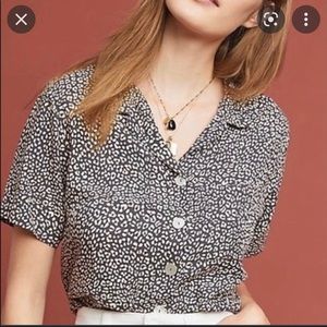 Beachgold blouse